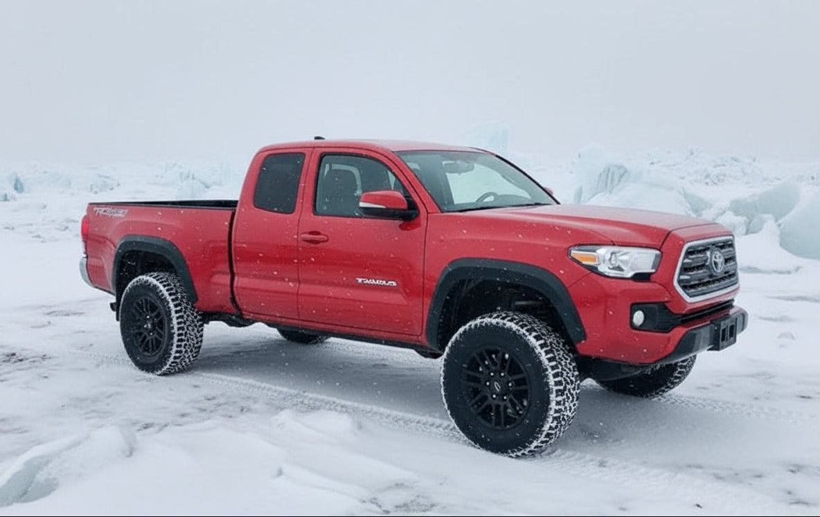 Toyota Tacoma TRD
