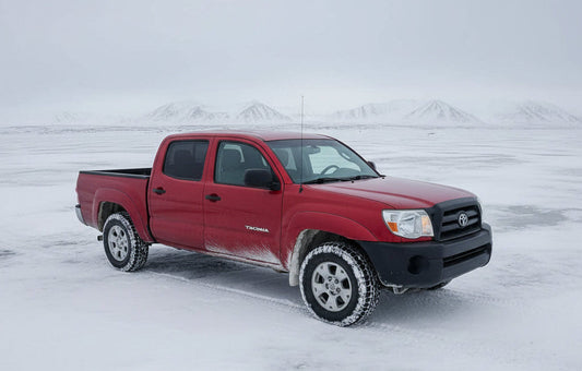 RE008 Toyota Tacoma