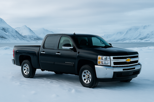 Silverado 1500