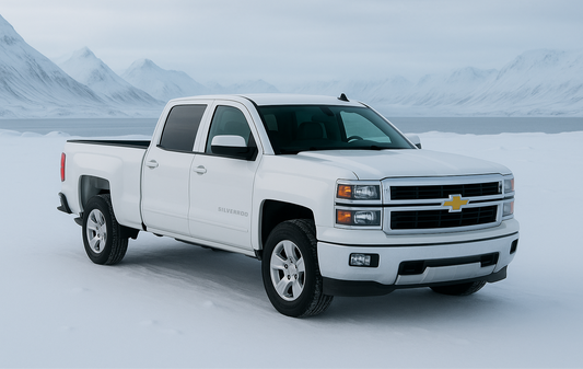 Silverado 1500 LTZ