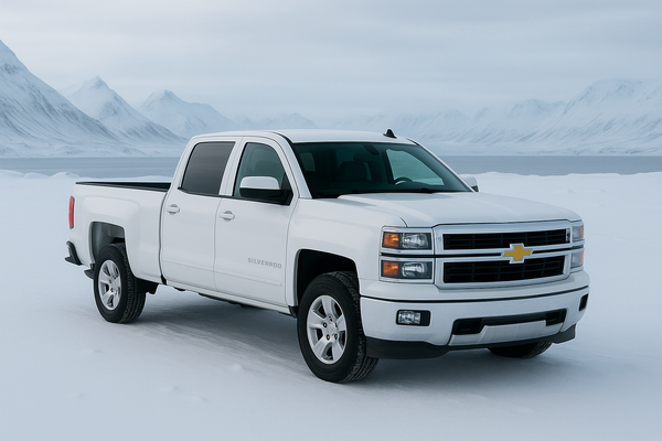 Silverado 1500 LTZ