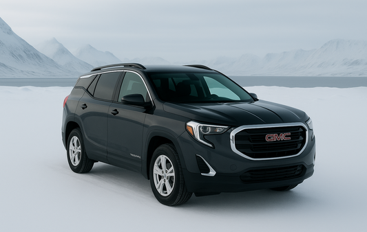 GMC Terrain SLE