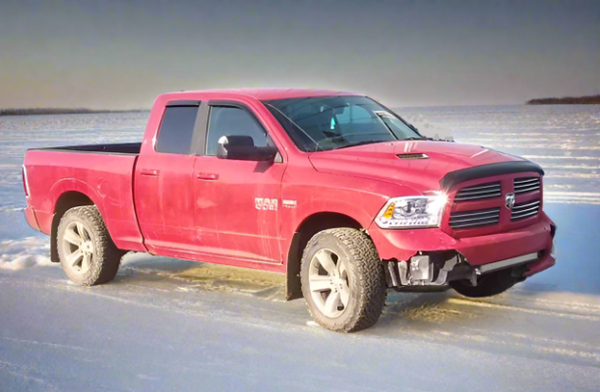 Dodge Ram 1500