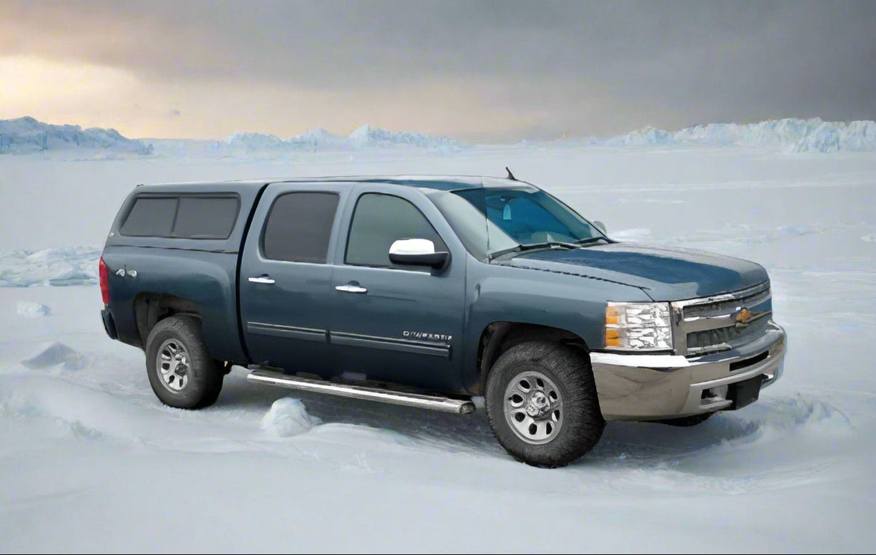 Silverado 1500 LS