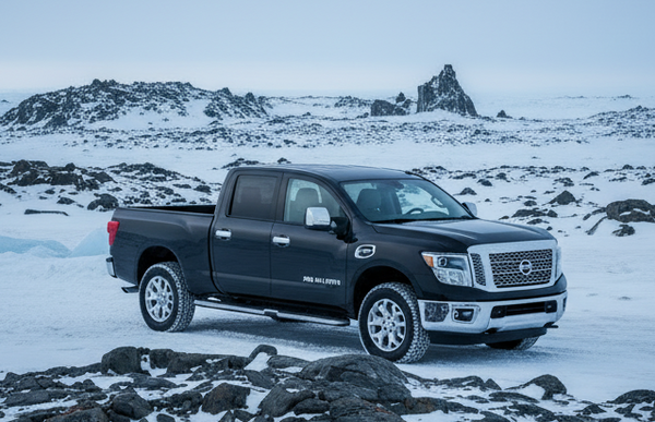Nissan Titan S