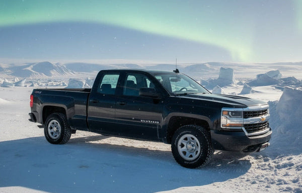 RE020 Silverado 1500